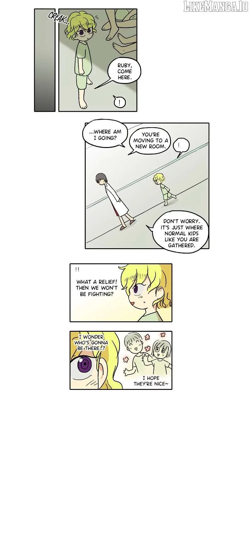 Hana Chapter 41 page 6