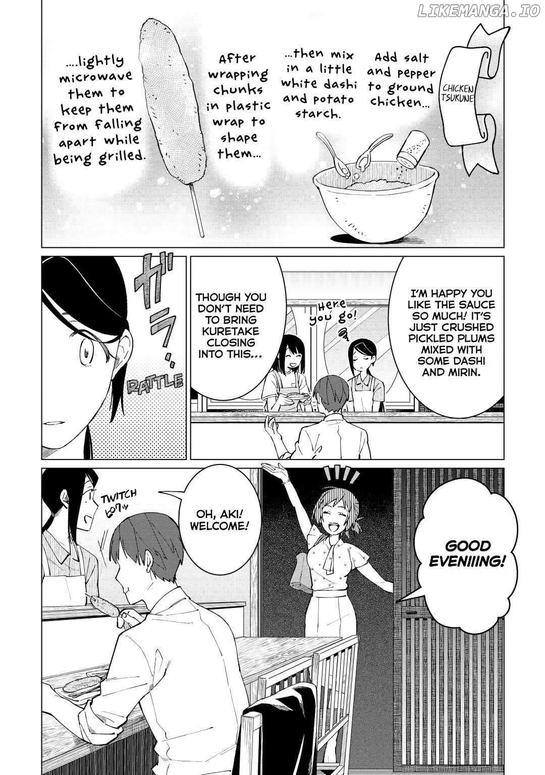 Izakaya Bottakuri Chapter 41 page 7