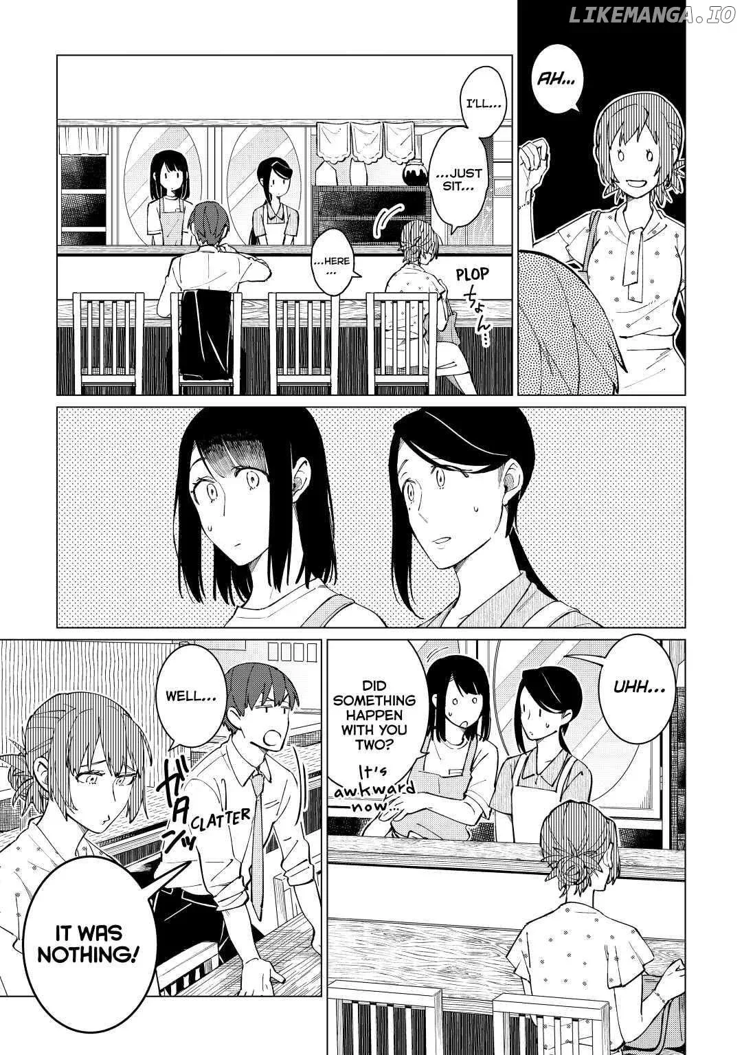 Izakaya Bottakuri Chapter 41 page 8