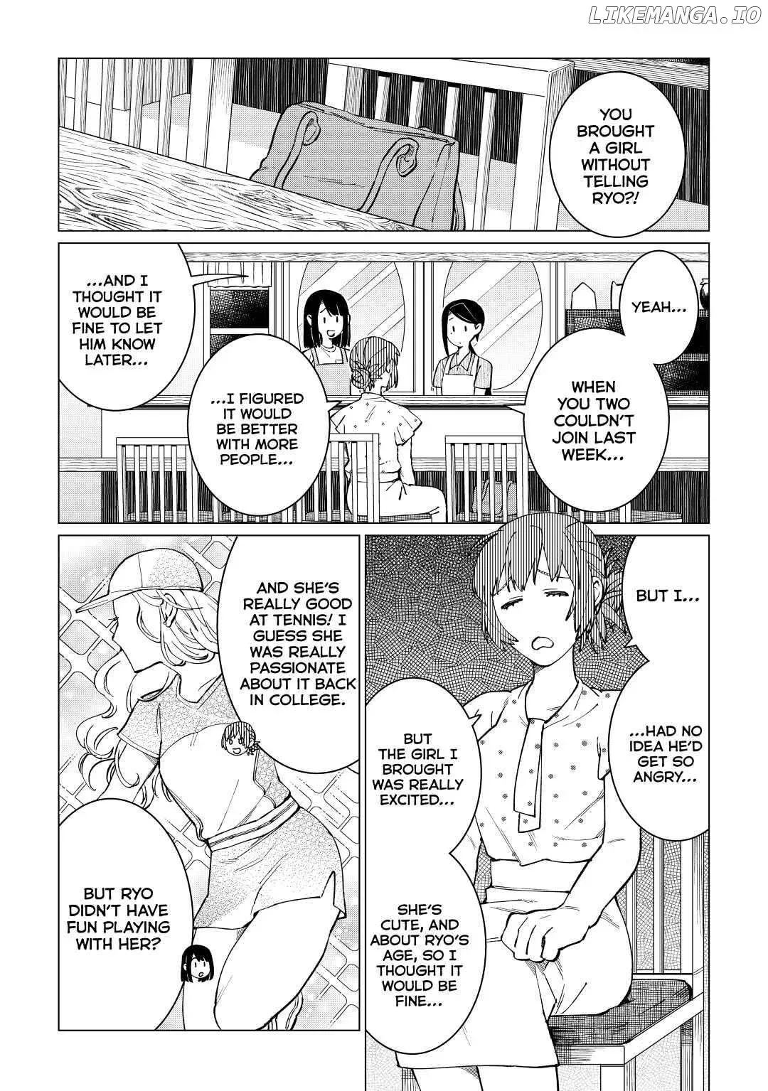 Izakaya Bottakuri Chapter 41 page 10
