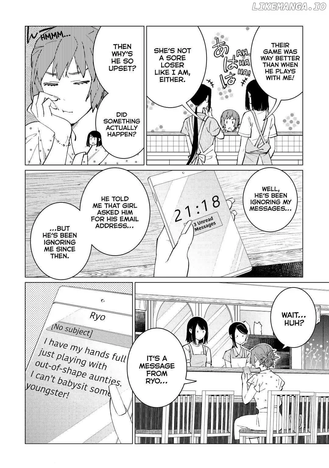 Izakaya Bottakuri Chapter 41 page 11
