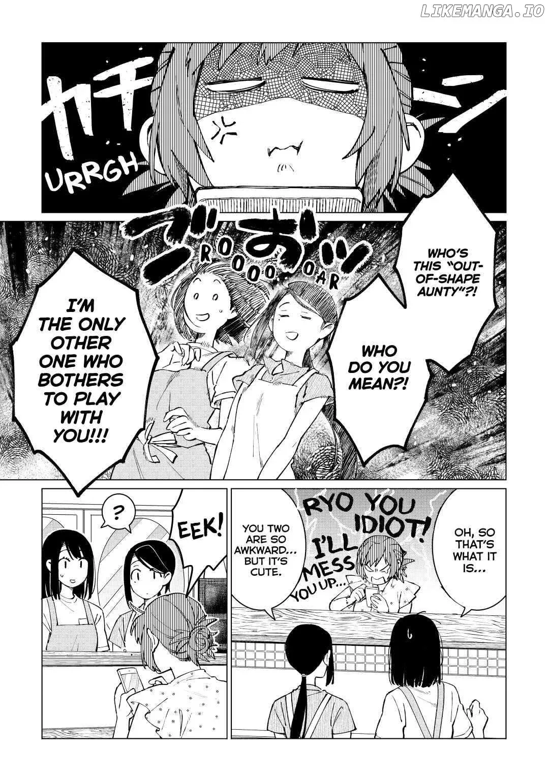 Izakaya Bottakuri Chapter 41 page 12