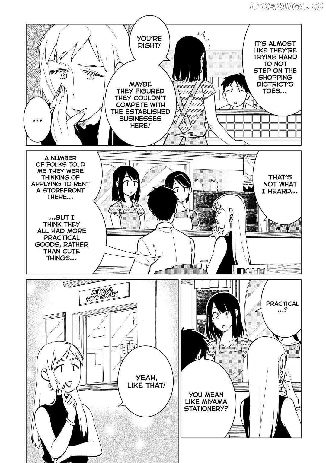 Izakaya Bottakuri Chapter 40 page 13