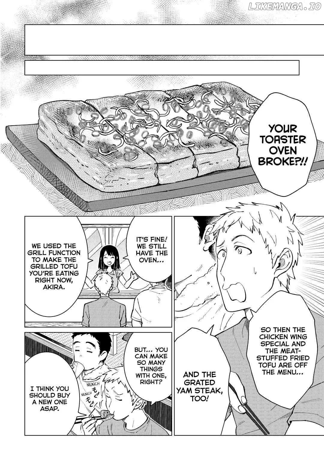 Izakaya Bottakuri Chapter 40 page 22
