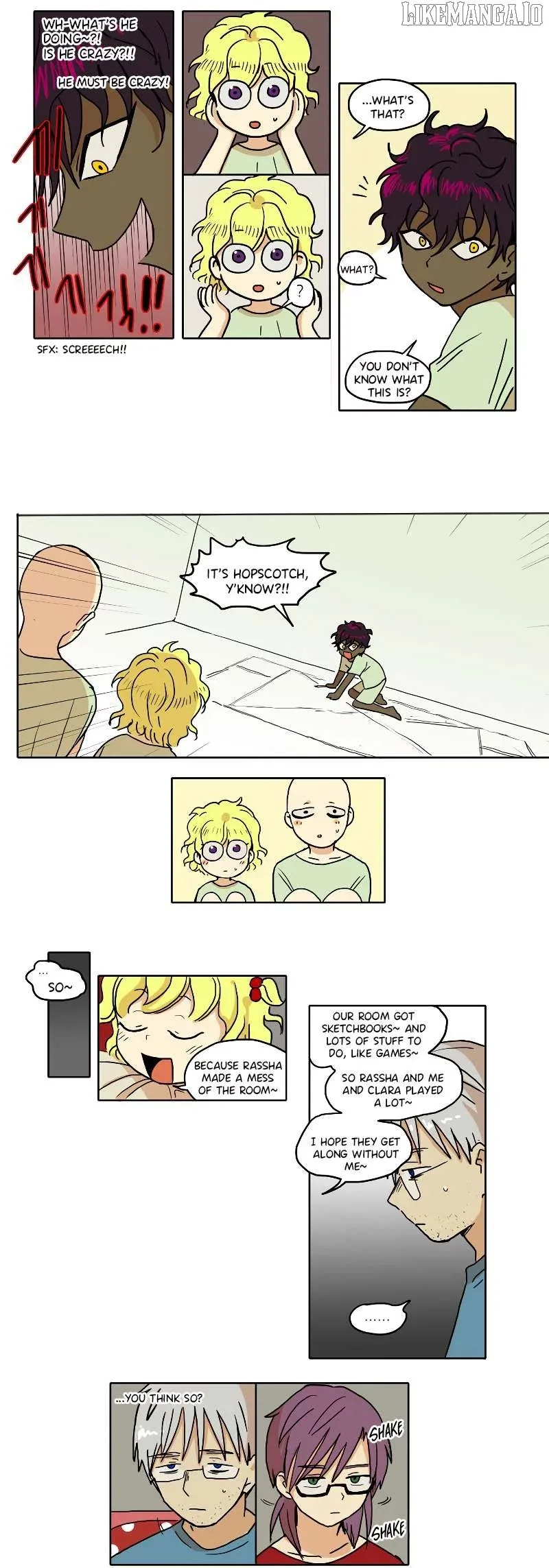 Hana Chapter 41 page 9