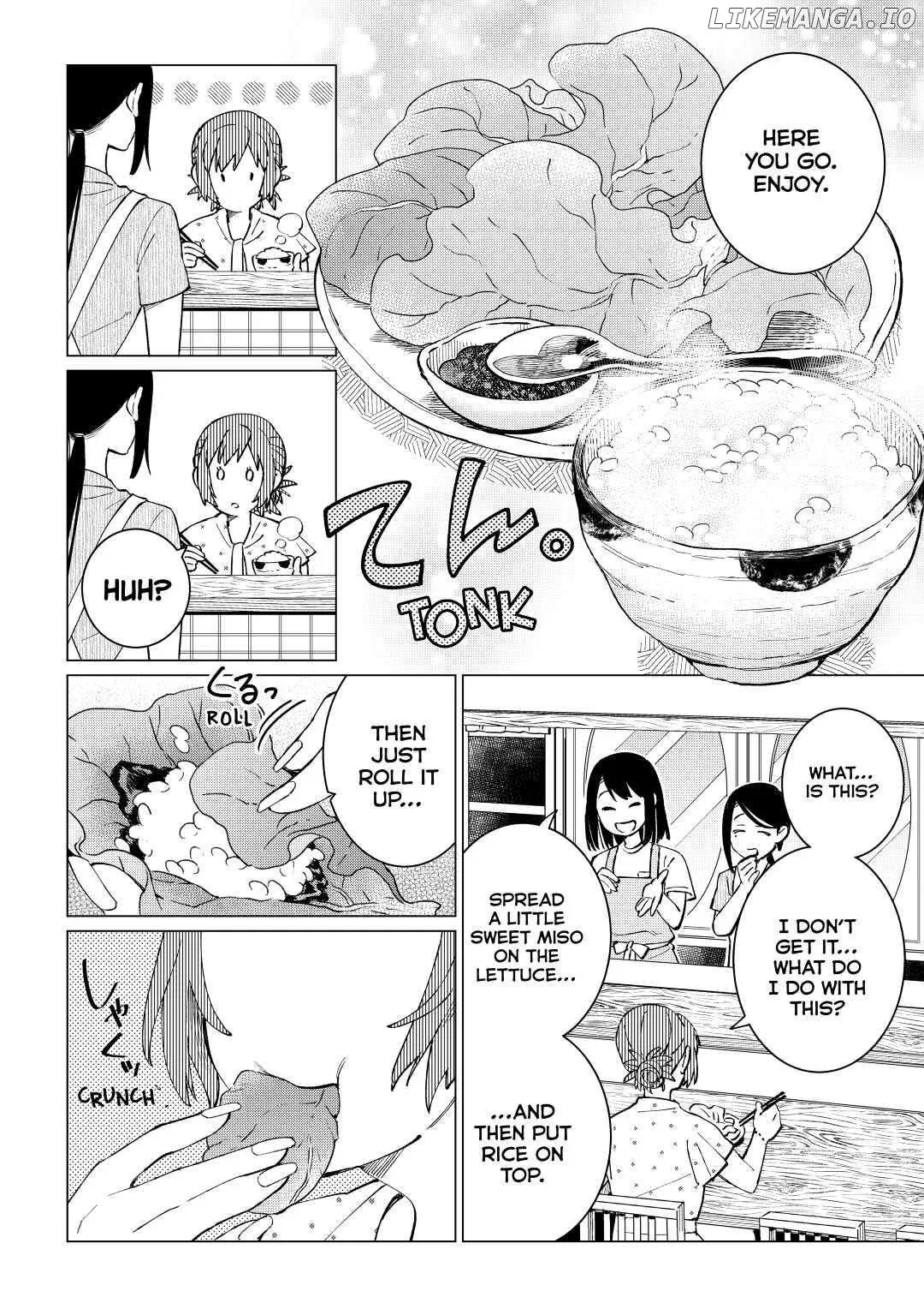 Izakaya Bottakuri Chapter 41 page 17