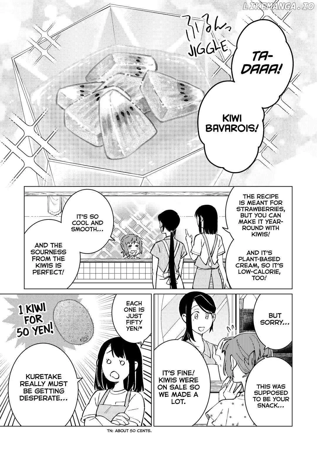 Izakaya Bottakuri Chapter 41 page 20