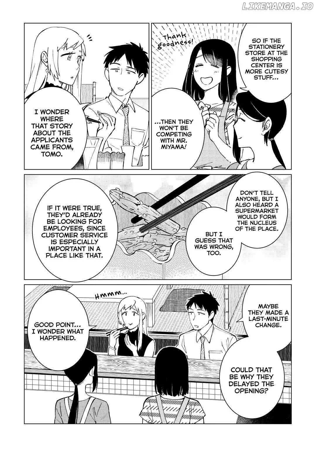Izakaya Bottakuri Chapter 40 page 19