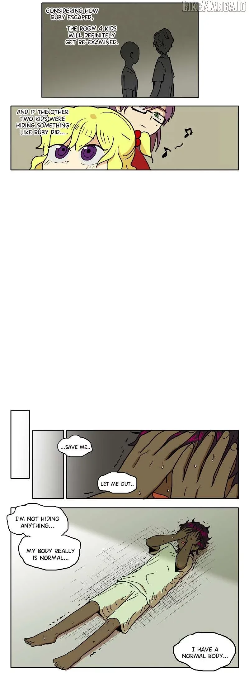 Hana Chapter 41 page 10