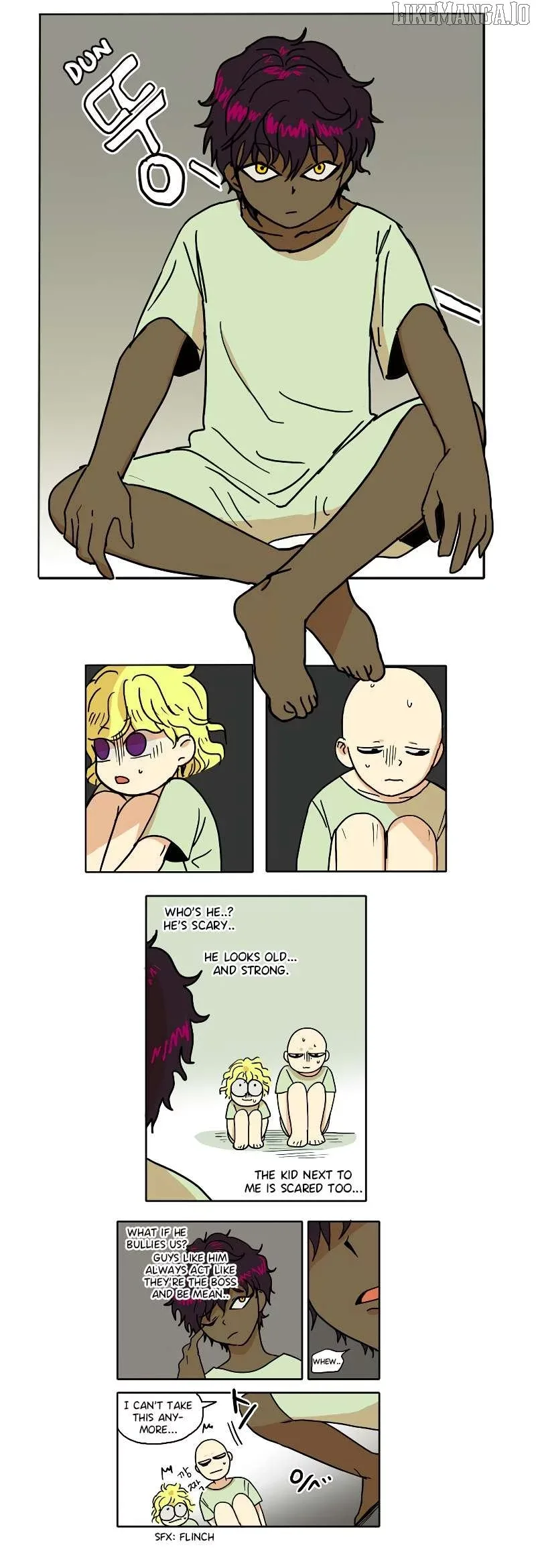 Hana Chapter 41 page 7