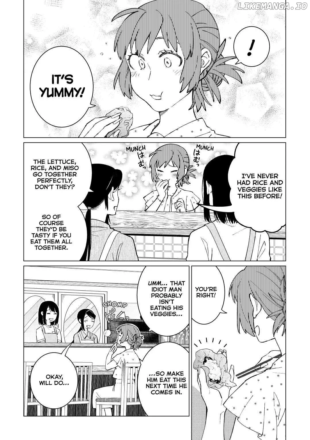Izakaya Bottakuri Chapter 41 page 18