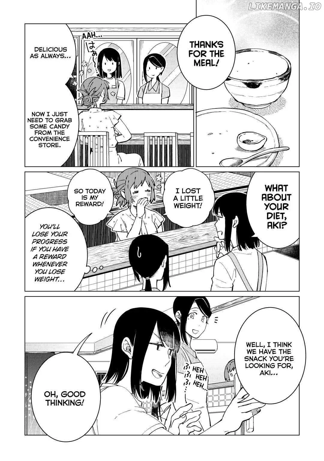 Izakaya Bottakuri Chapter 41 page 19