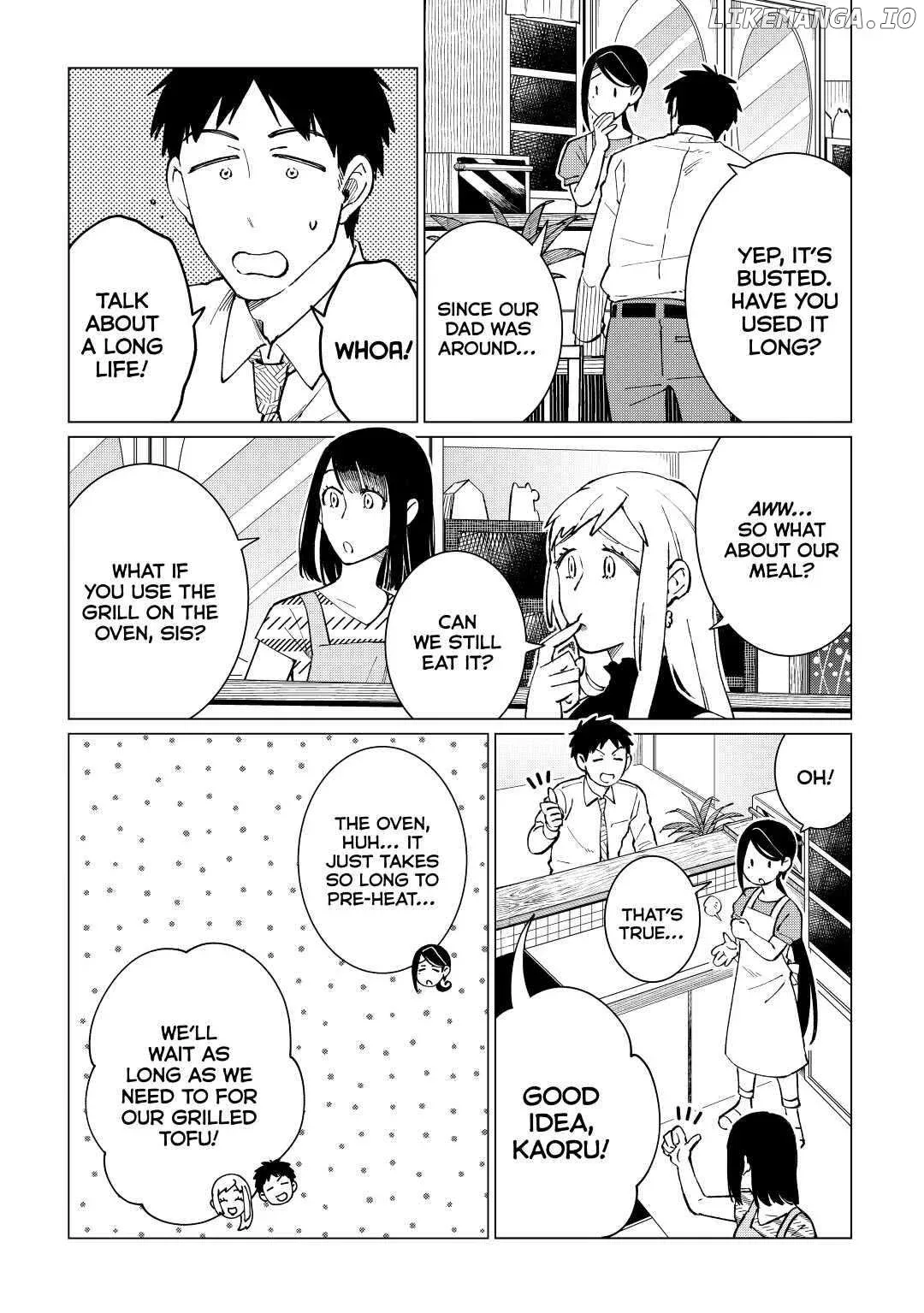 Izakaya Bottakuri Chapter 40 page 21