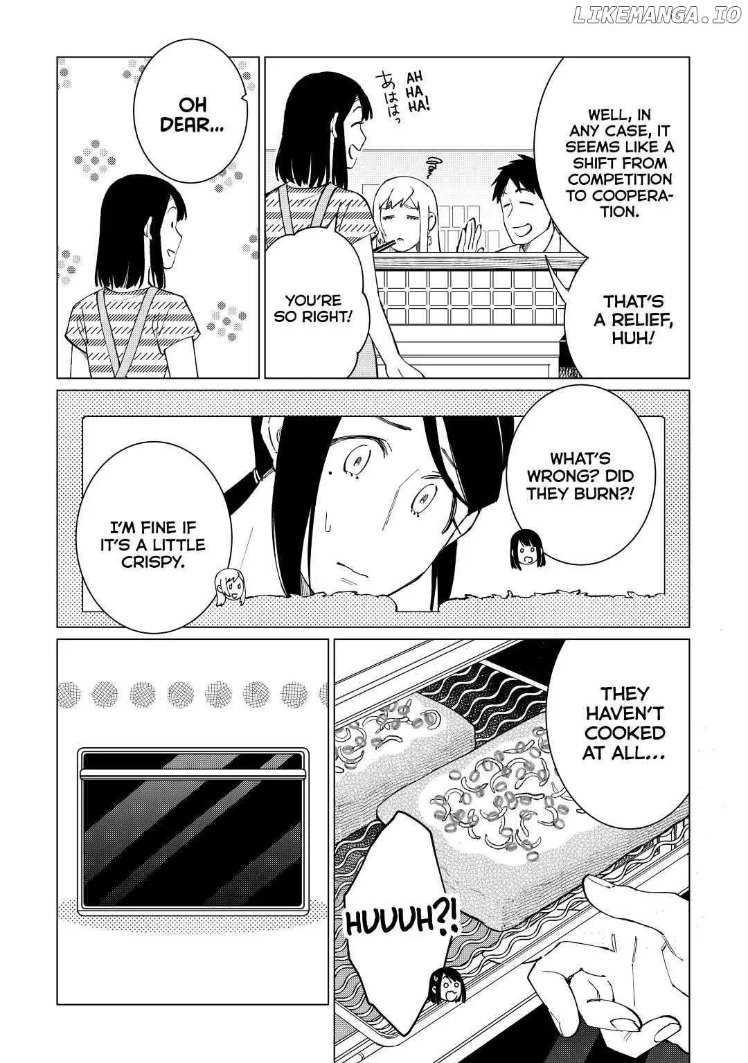 Izakaya Bottakuri Chapter 40 page 20