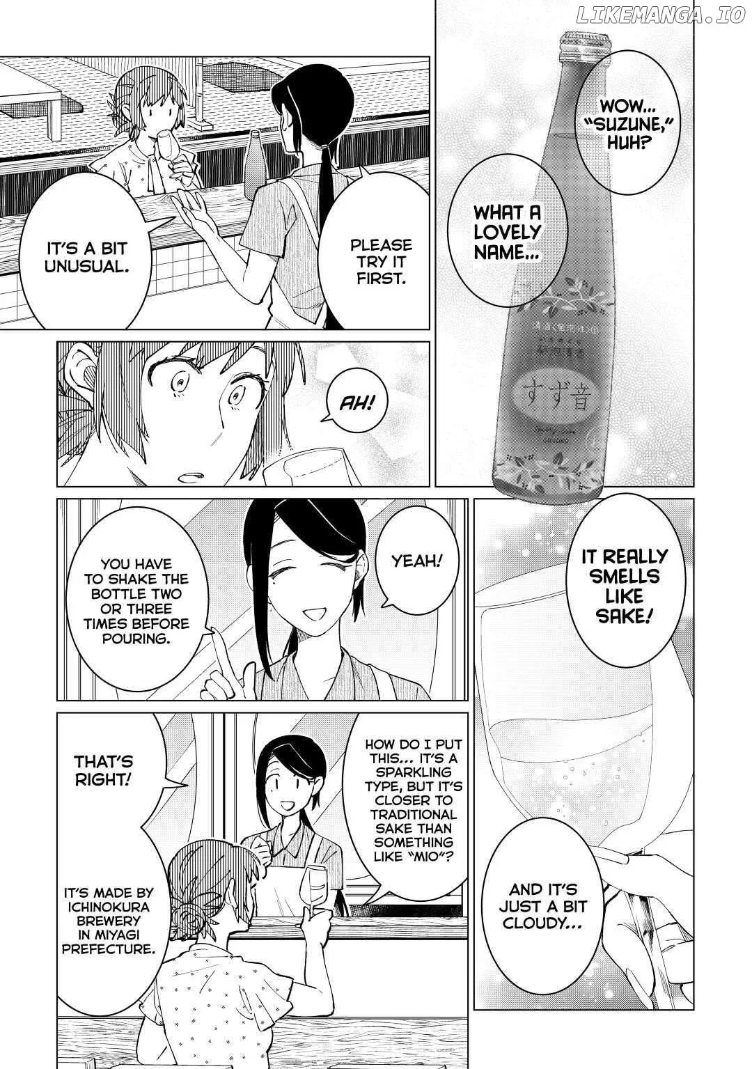 Izakaya Bottakuri Chapter 41 page 14