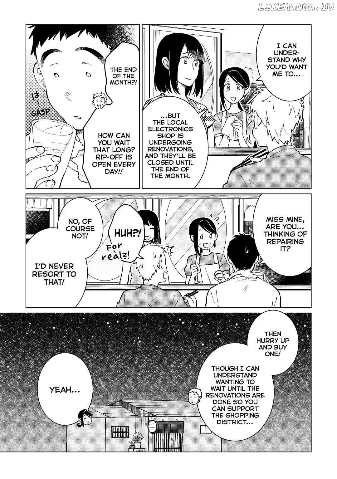 Izakaya Bottakuri Chapter 40 page 23