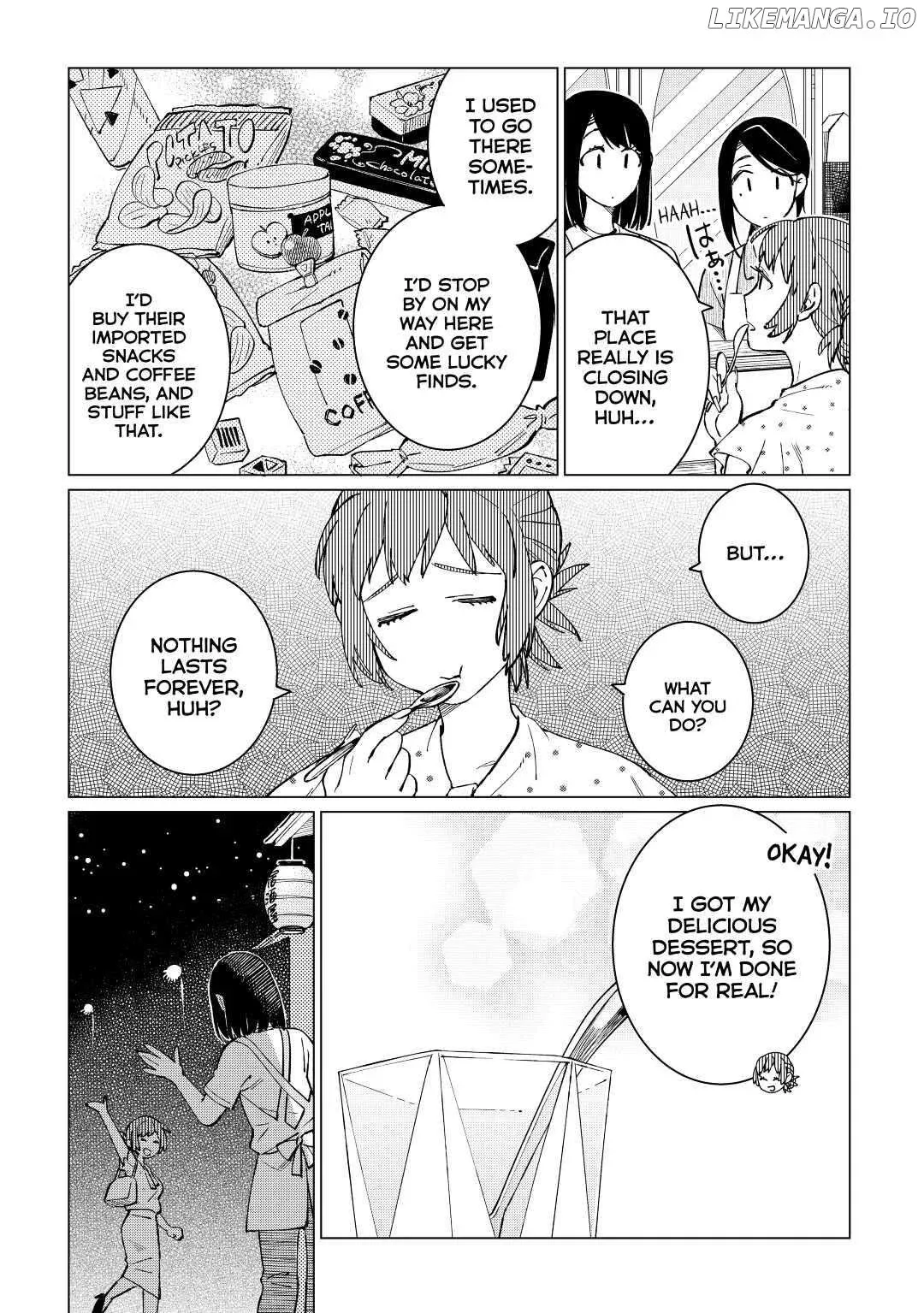 Izakaya Bottakuri Chapter 41 page 21