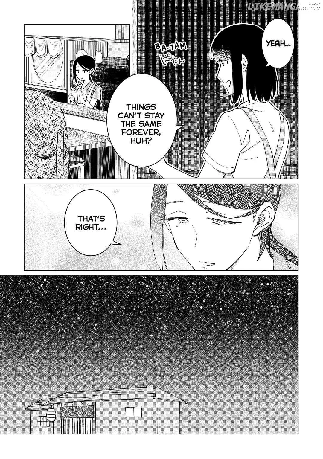 Izakaya Bottakuri Chapter 41 page 22