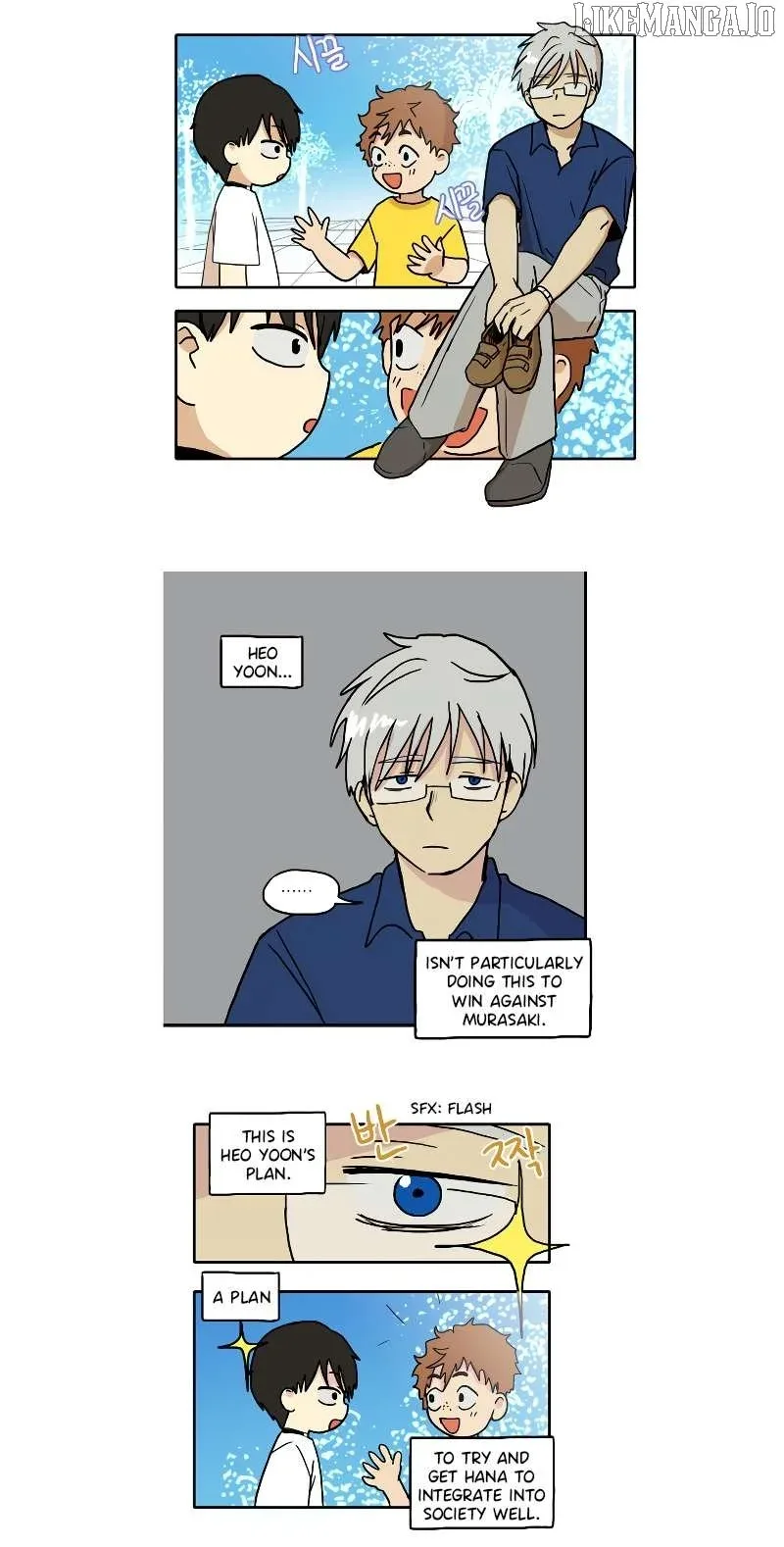 Hana Chapter 43 page 8