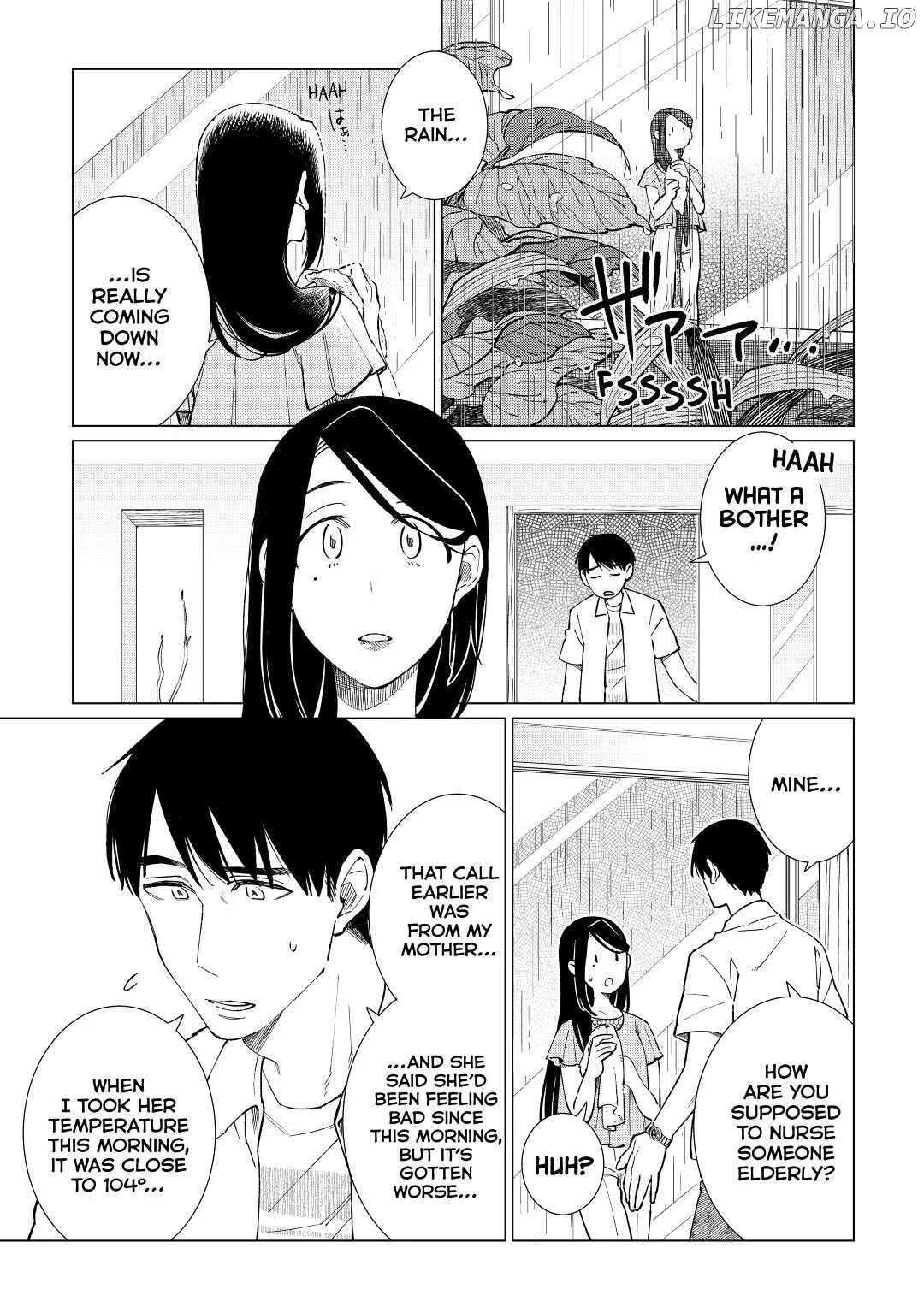 Izakaya Bottakuri Chapter 43 page 2