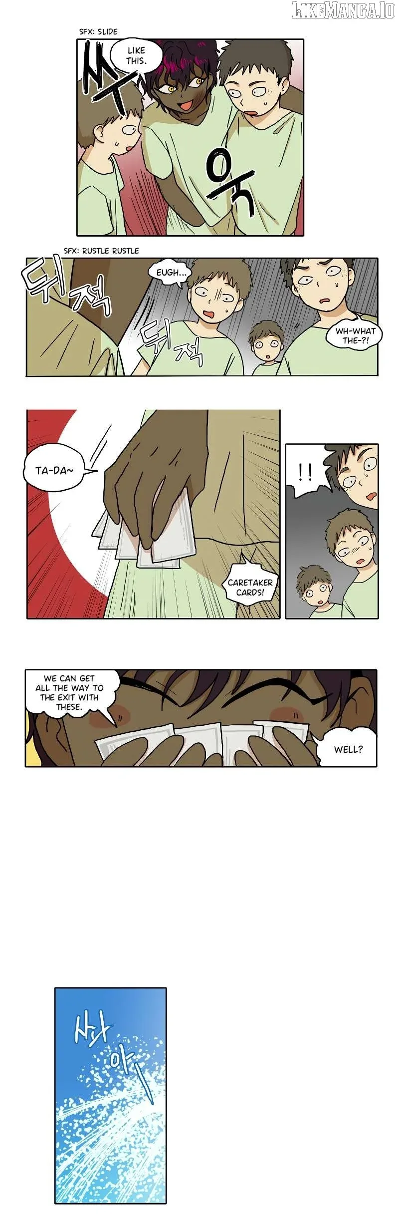 Hana Chapter 43 page 7
