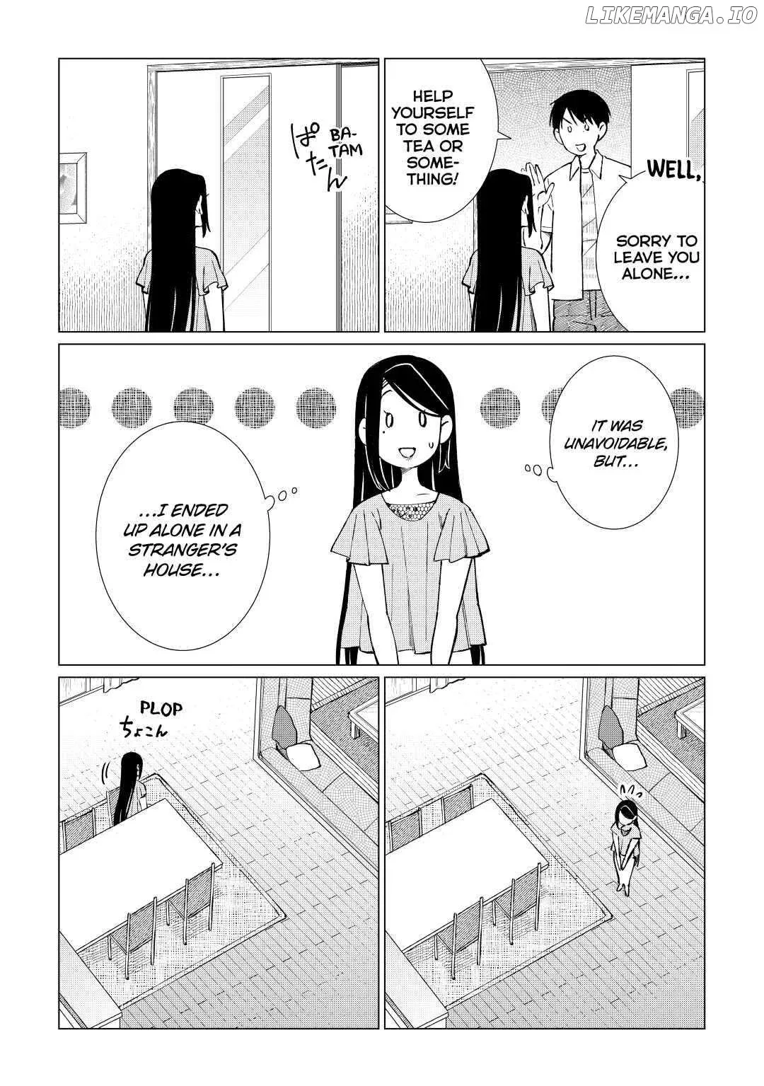 Izakaya Bottakuri Chapter 43 page 4