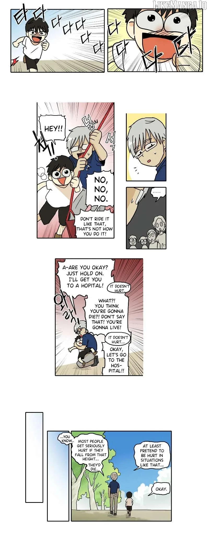 Hana Chapter 43 page 13