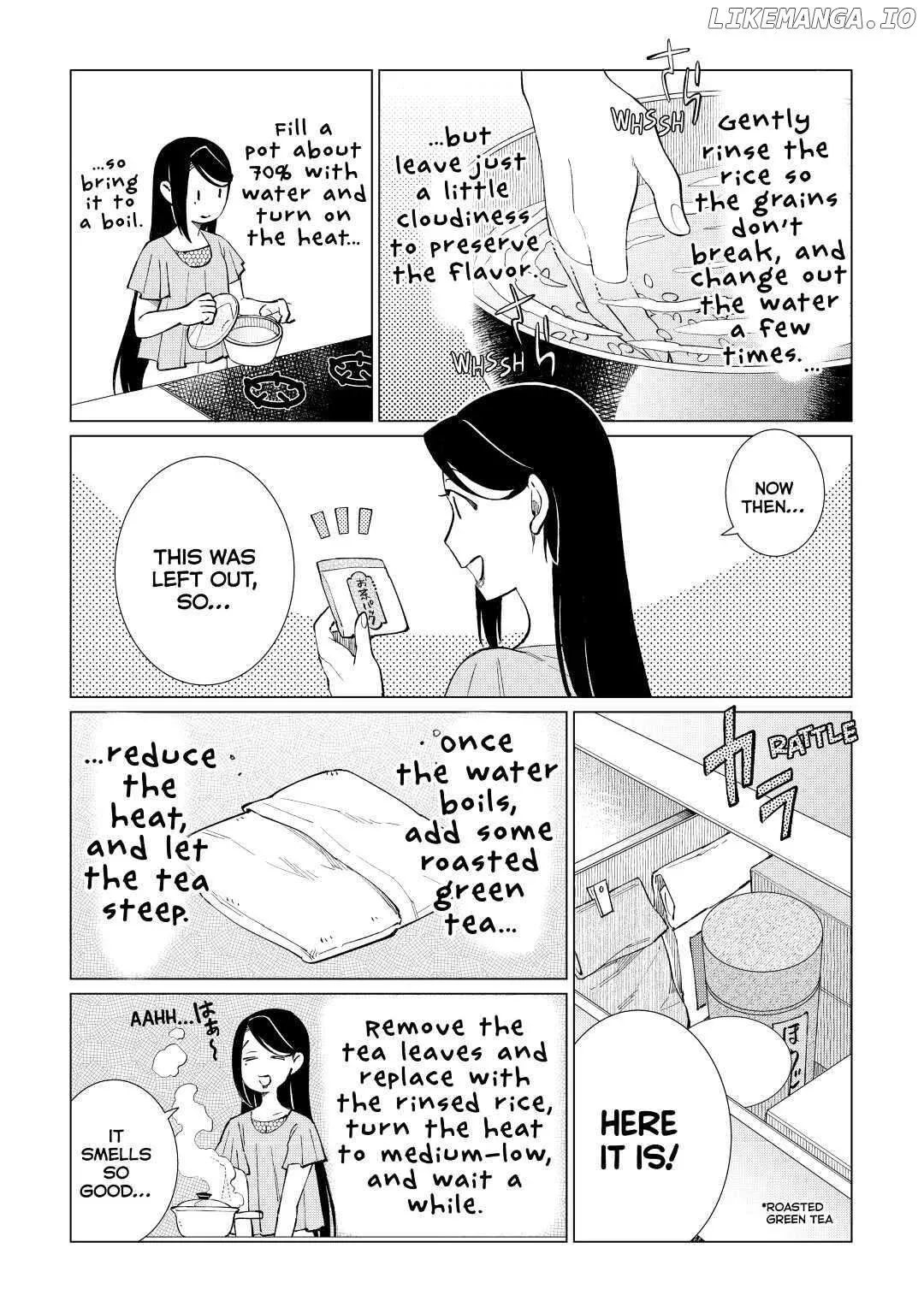 Izakaya Bottakuri Chapter 43 page 9