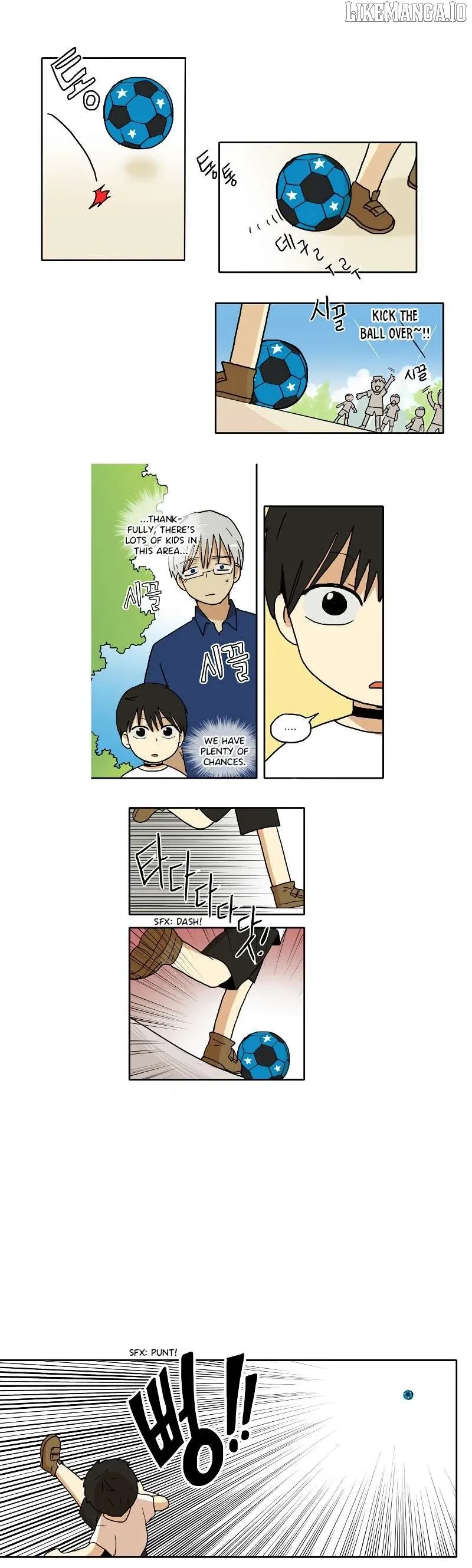 Hana Chapter 43 page 14