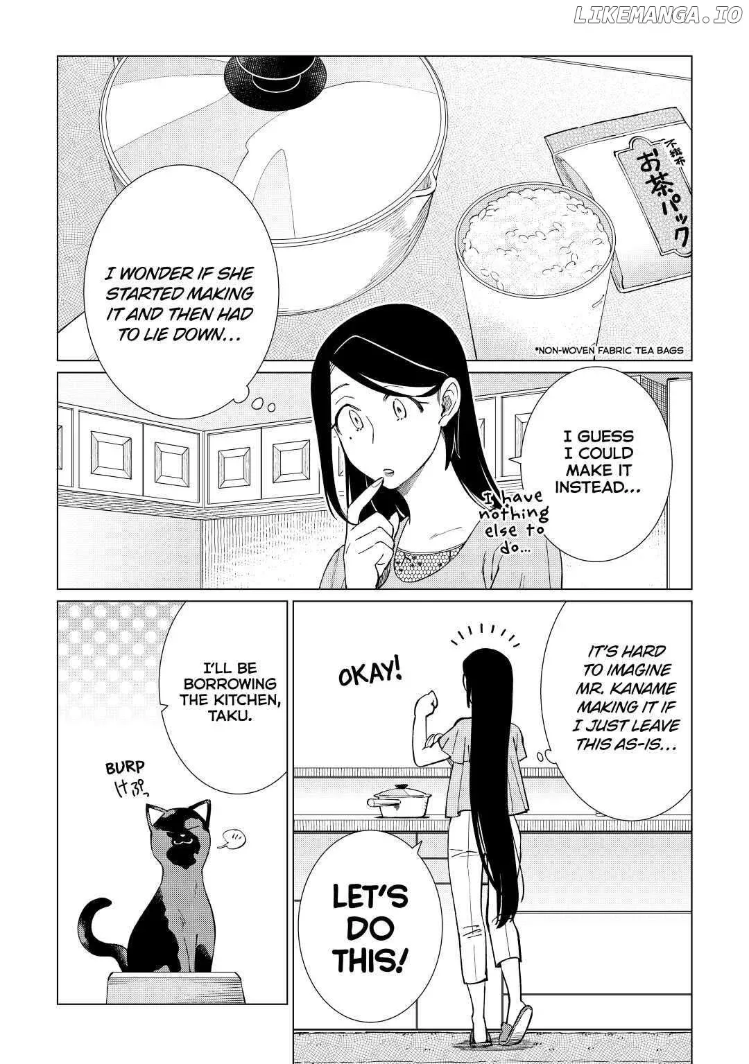 Izakaya Bottakuri Chapter 43 page 8