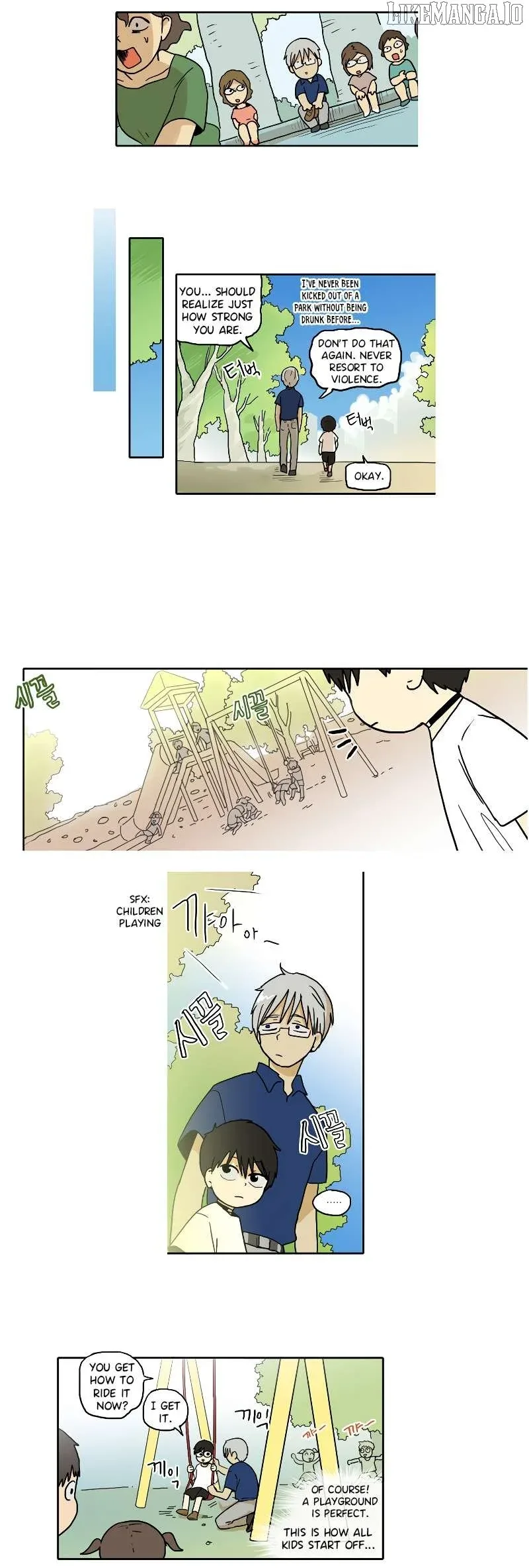 Hana Chapter 43 page 10
