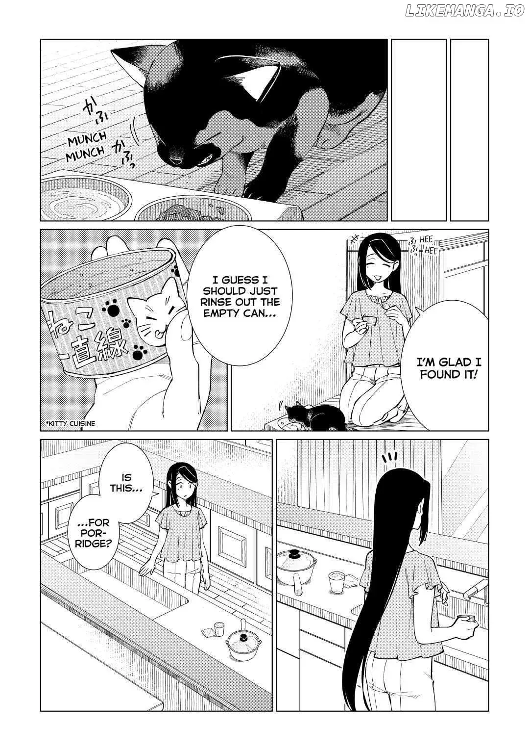 Izakaya Bottakuri Chapter 43 page 7