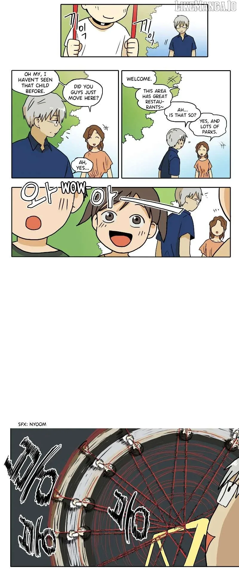 Hana Chapter 43 page 11