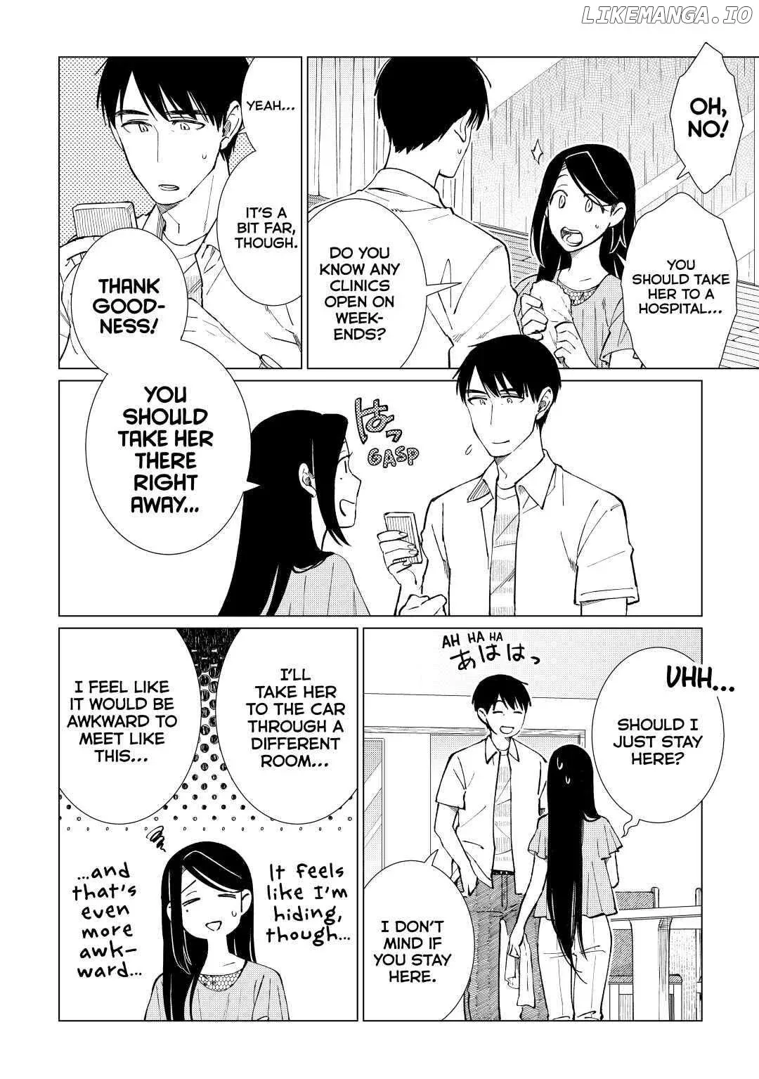 Izakaya Bottakuri Chapter 43 page 3