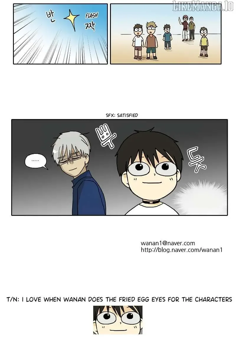 Hana Chapter 43 page 15
