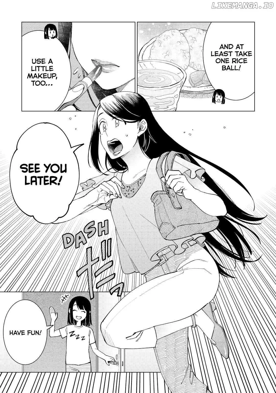 Izakaya Bottakuri Chapter 42 page 5