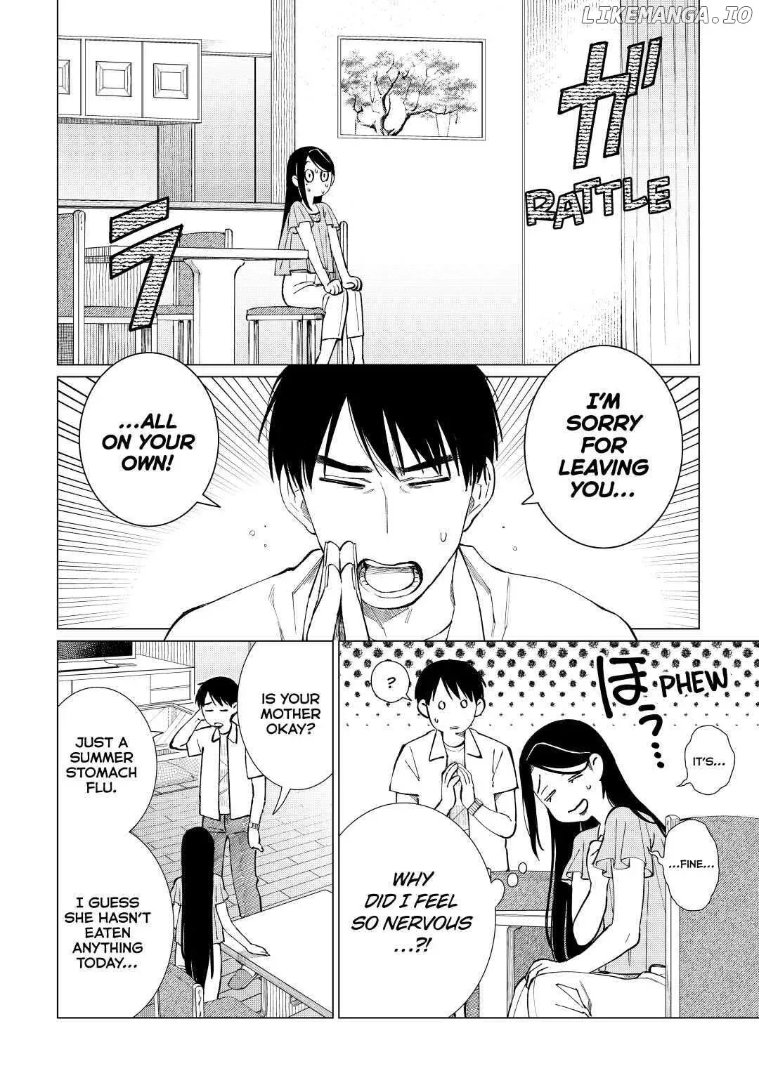 Izakaya Bottakuri Chapter 43 page 13