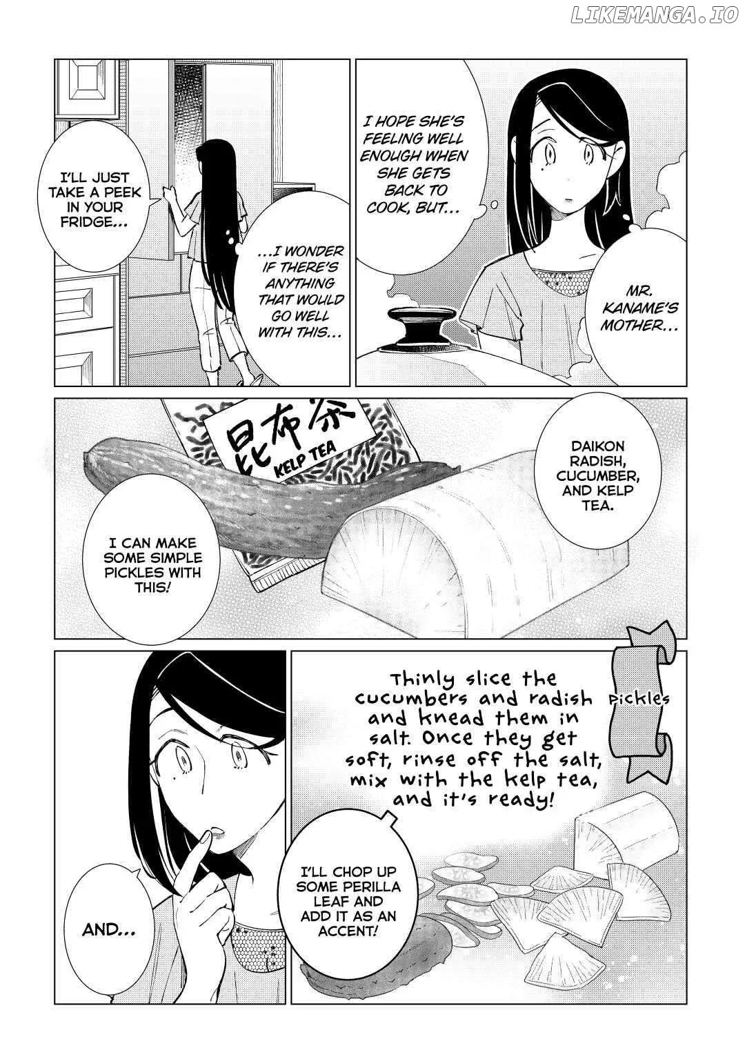 Izakaya Bottakuri Chapter 43 page 10