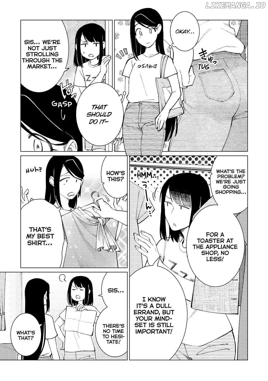 Izakaya Bottakuri Chapter 42 page 3