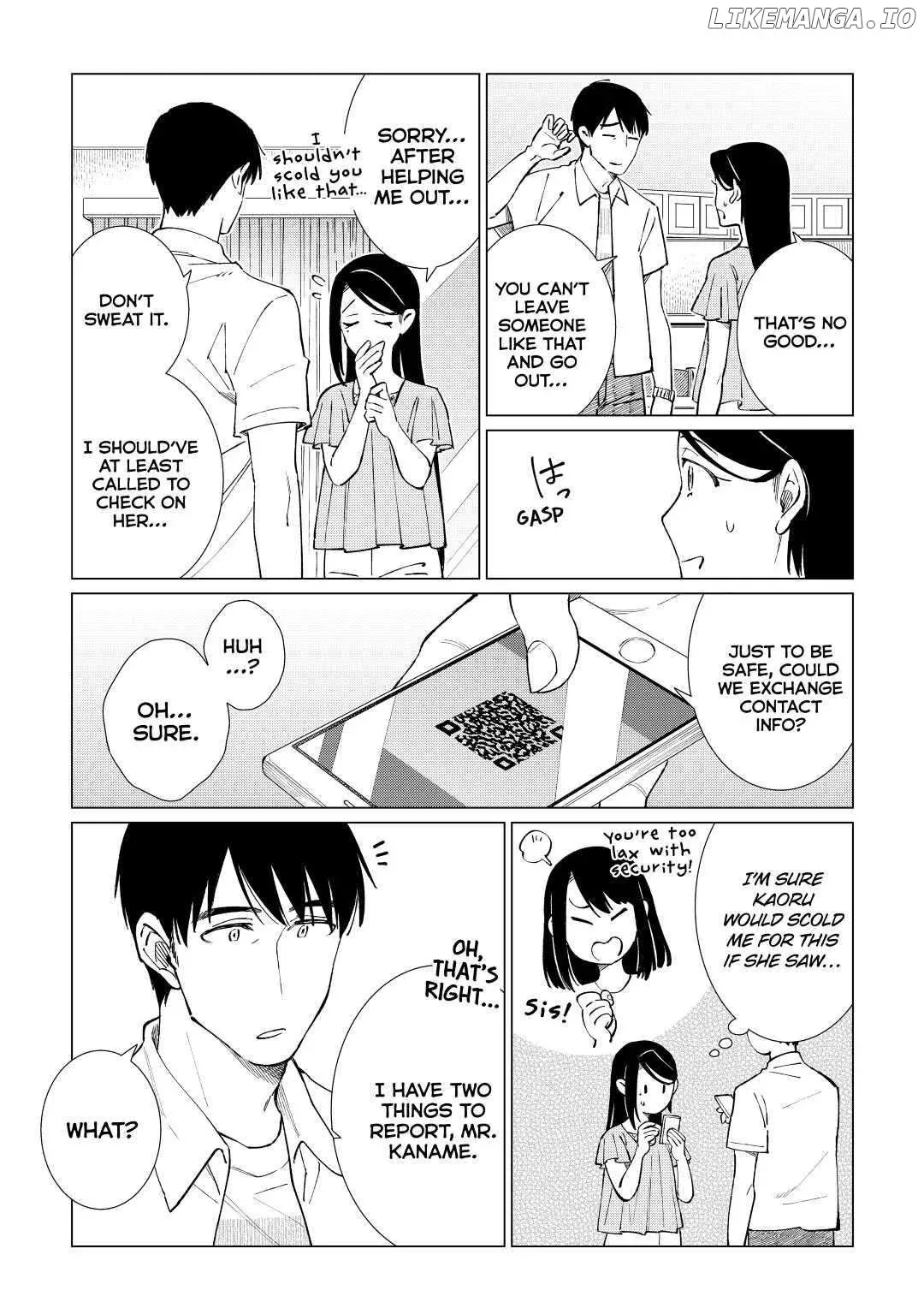 Izakaya Bottakuri Chapter 43 page 14
