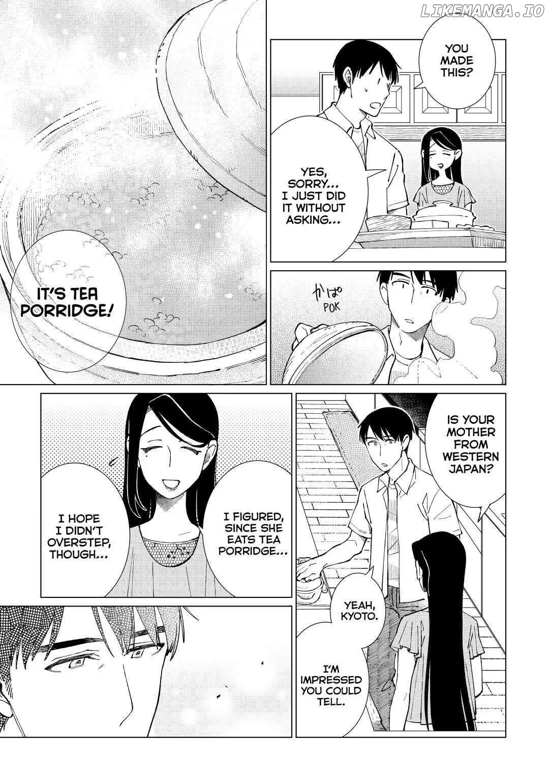 Izakaya Bottakuri Chapter 43 page 16