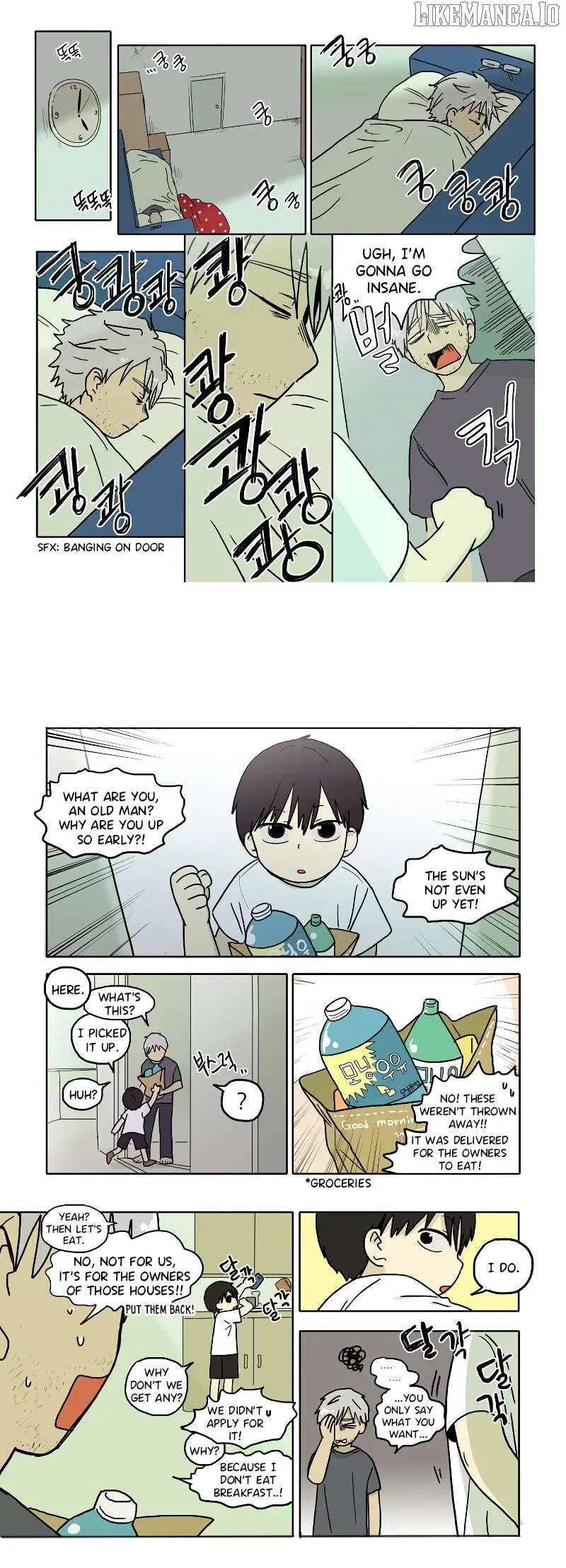 Hana Chapter 42 page 2