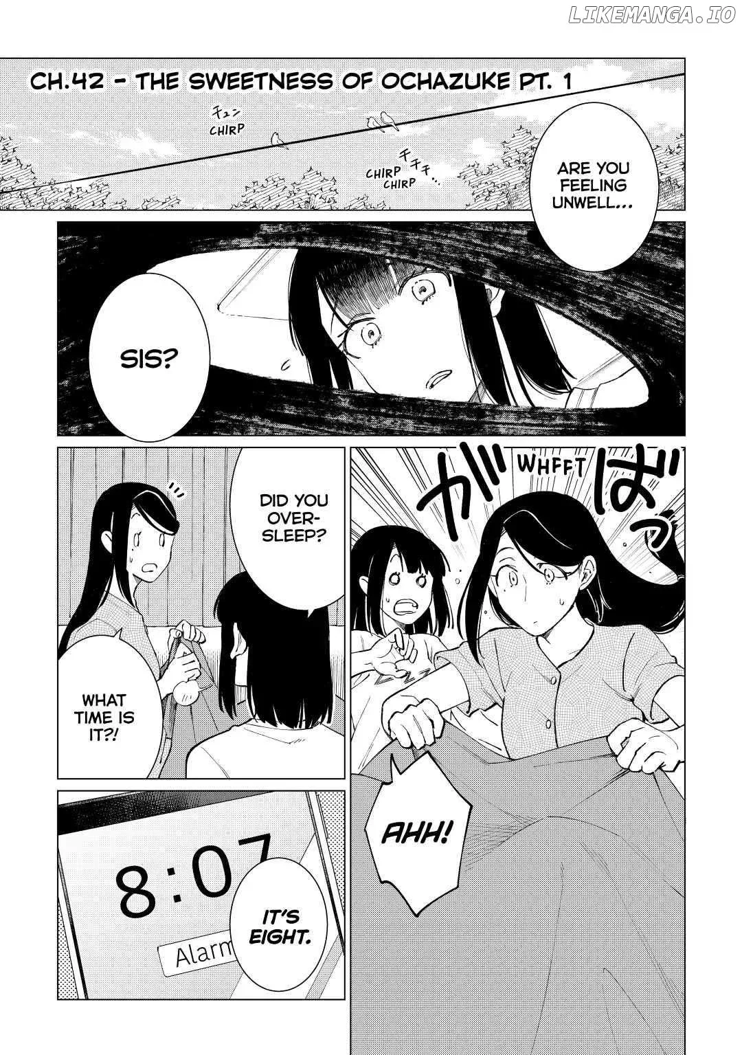 Izakaya Bottakuri Chapter 42 page 1