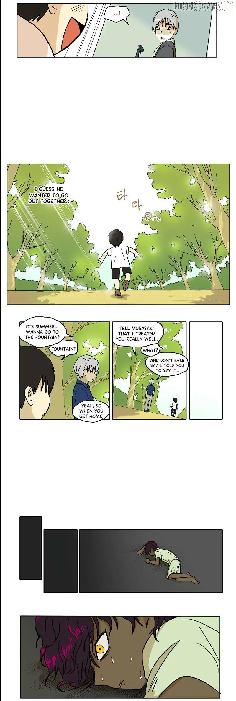 Hana Chapter 42 page 7