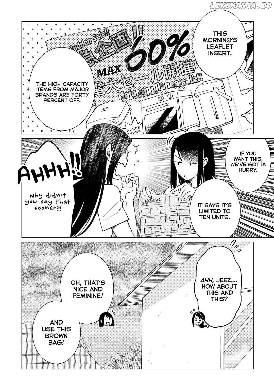 Izakaya Bottakuri Chapter 42 page 4