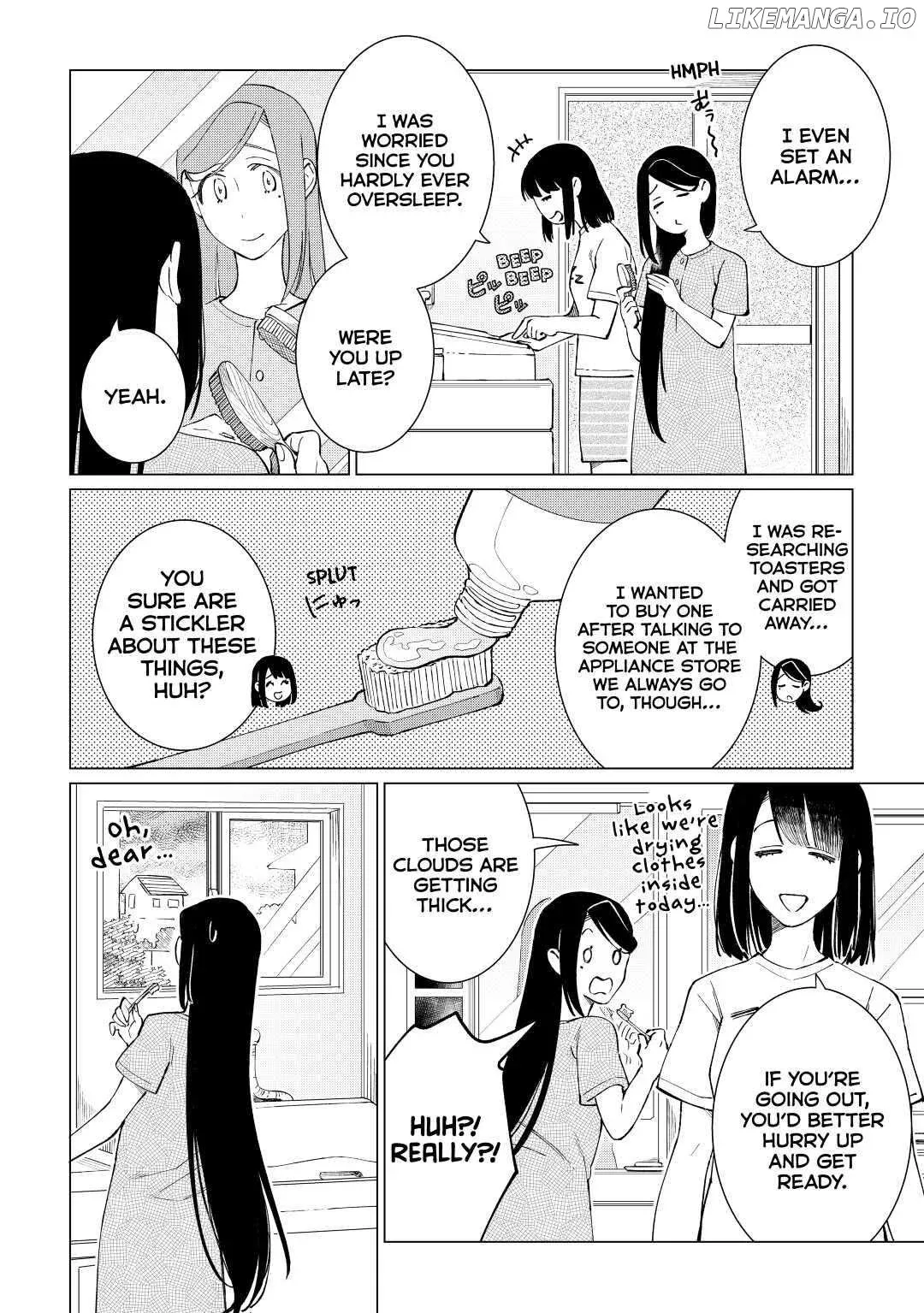 Izakaya Bottakuri Chapter 42 page 2