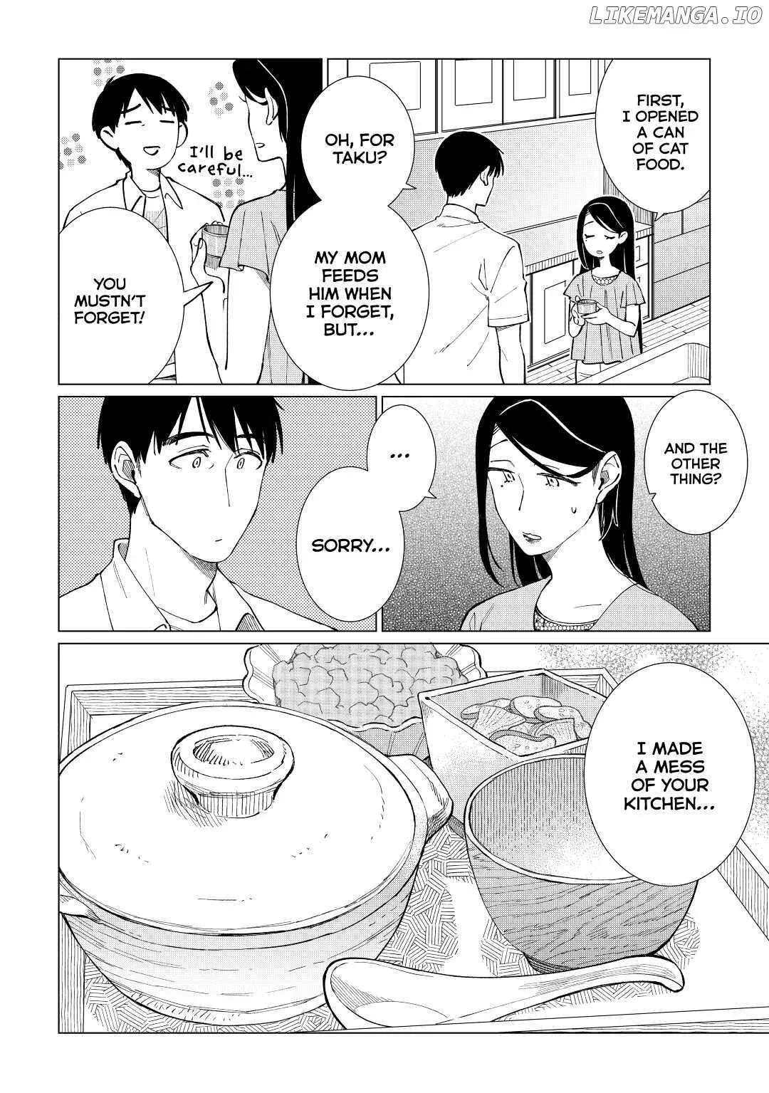Izakaya Bottakuri Chapter 43 page 15