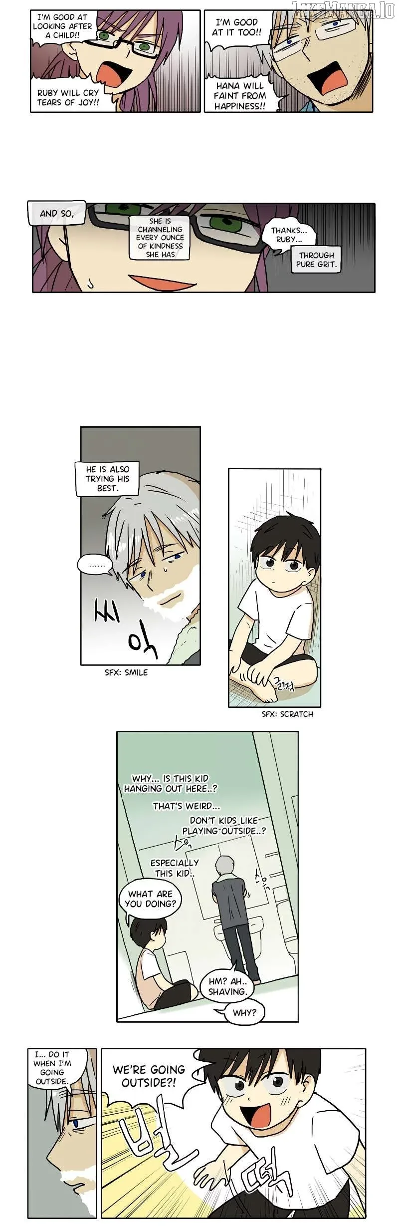 Hana Chapter 42 page 6