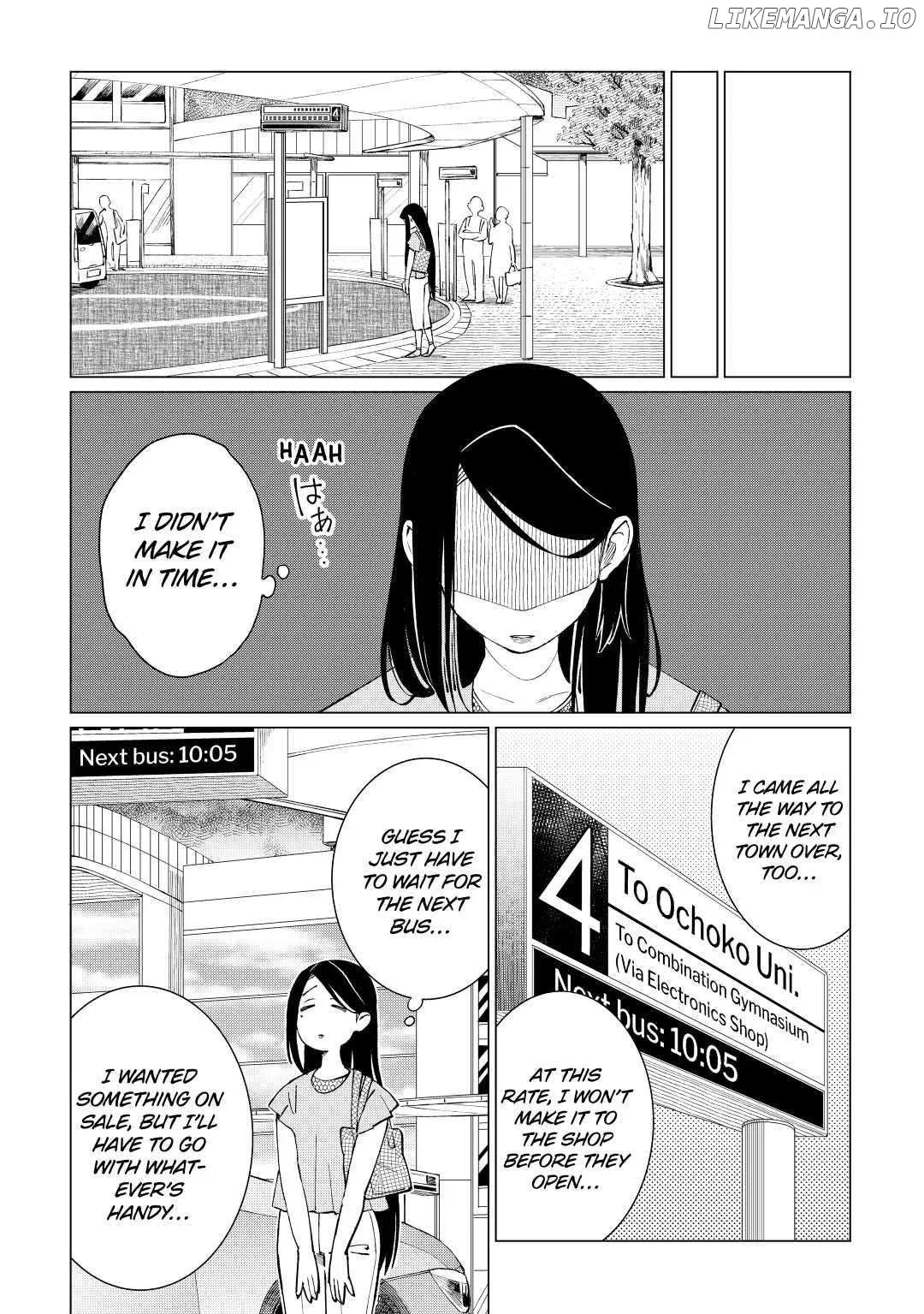 Izakaya Bottakuri Chapter 42 page 6
