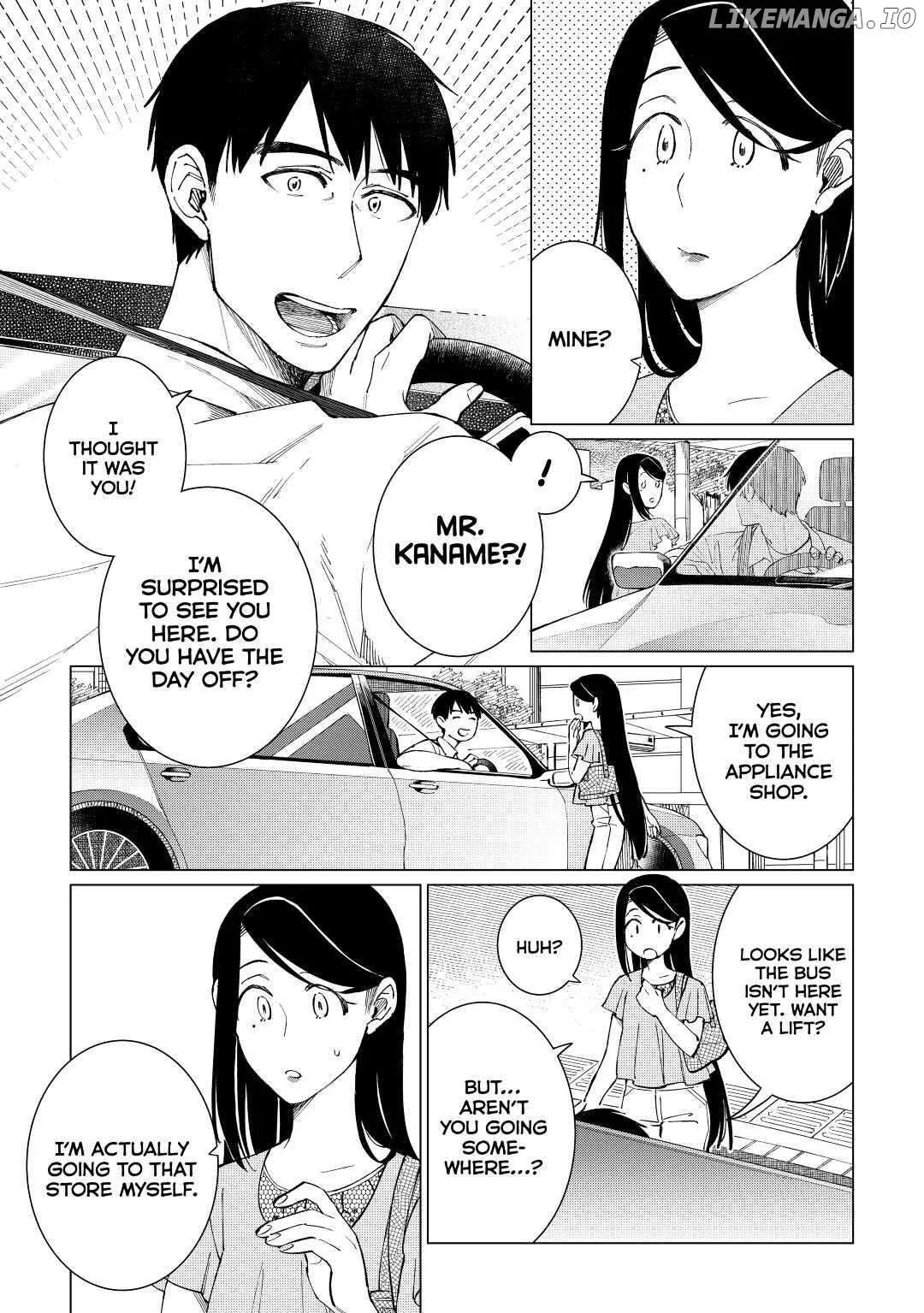 Izakaya Bottakuri Chapter 42 page 7